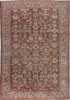 Antique Sultanabad Area Rug (10' x 14')